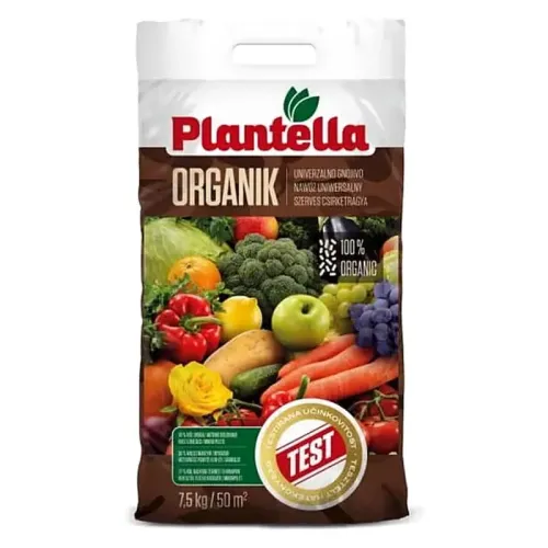 52093-plantella Ingrasamant Organik 7.5 kg