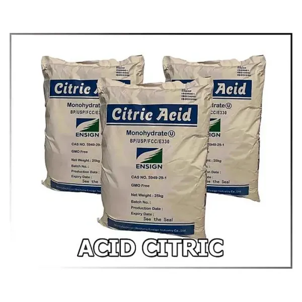Acid Citric 1 kg
