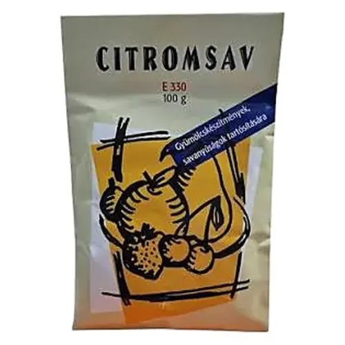 Acid Citric 100 g