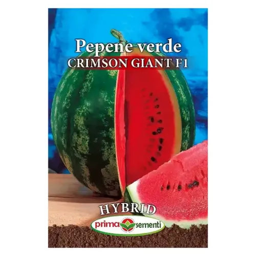 AGR Pepene Crimson f1 3 gr