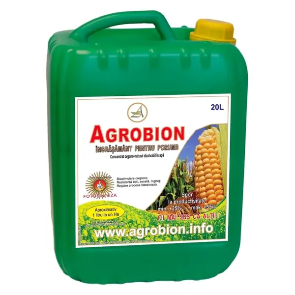 Agrobion Porumb 20 l