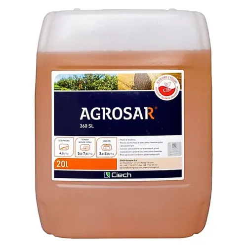Agrosar 20 l