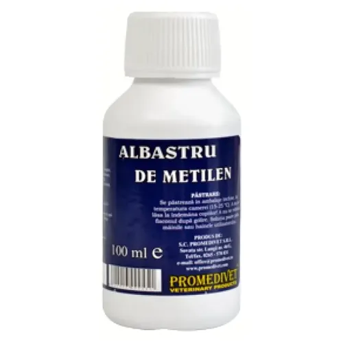 Albastru metilen 100 ml