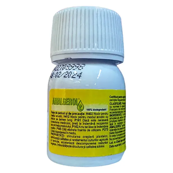 Amalgerol 20 ml
