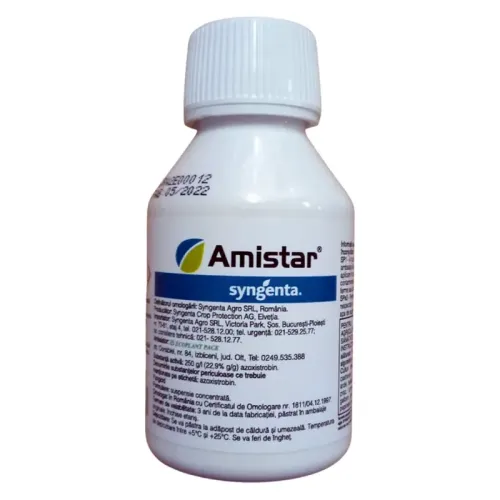 AMISTAR, 250 ML, Fungicid