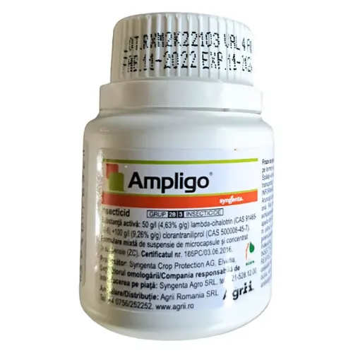 AMPLIGO - 40 ML, Syngenta