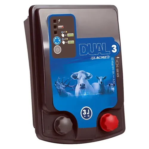 Aparat Gard Electric Lacme Dual D3