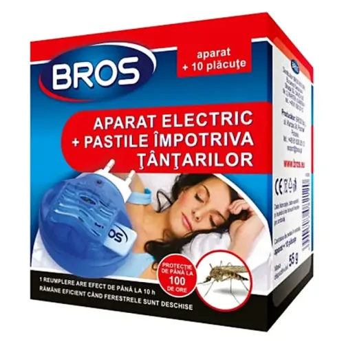 Aparat Gard Electric Lacme Dual D4