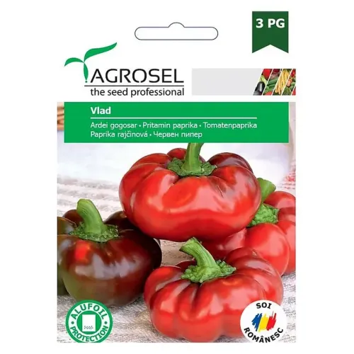 Ardei Gogosar Traian F1 50 Sem