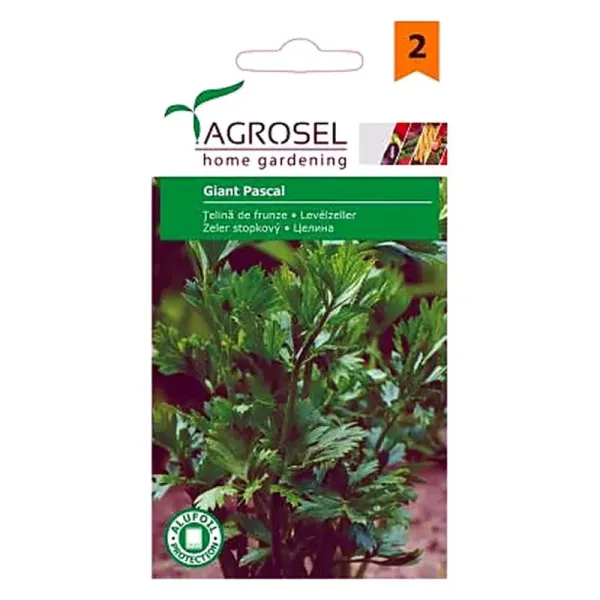 AS PG2 Telina de frunze Pascal Giant - 0,75 g