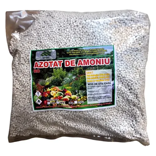 Azotat de amoniu 3 kg