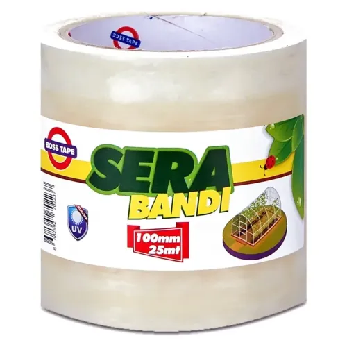 Banda Adeziva Reparat Folie Solar 10 Cm X 25 M