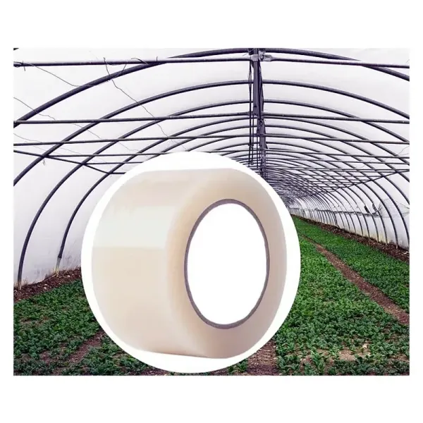 Banda Adeziva Reparat Folie Solar 7 Cm X 20 M
