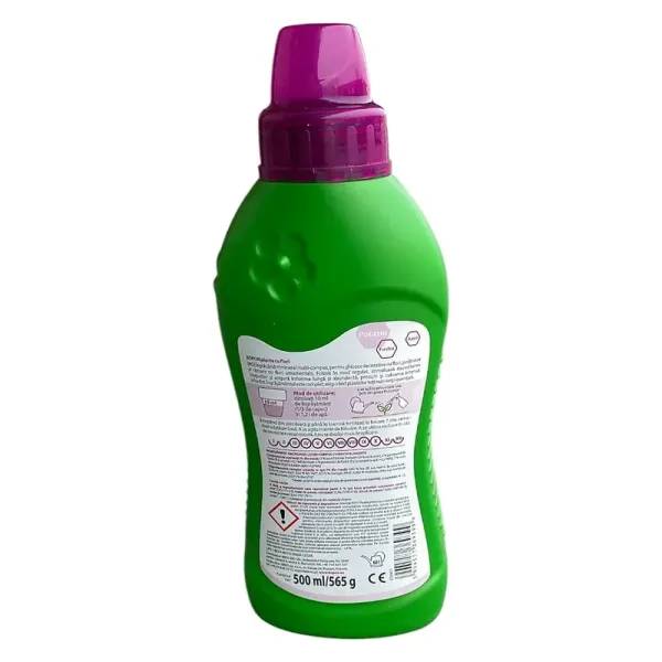 Biopon Ingrasamant plante Cu Fruze 500 ml