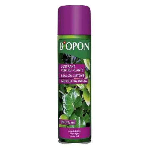 Biopon Solutie Stralucire Frunze 250 ml