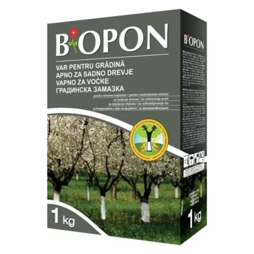 Biopon Var Pentru Gradina 1 kg