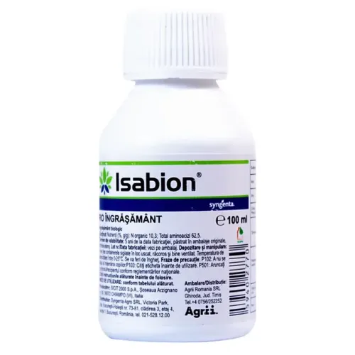Biostimulator Isabion - 100 Ml