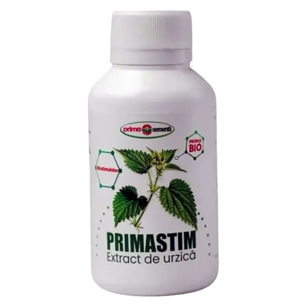 Biostimulator Natural Primastim Extract de Urzica 50 ml, FortifianT