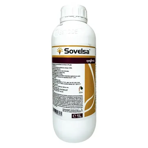 Biostimulator Sovelsa®, 500 ml, Syngenta
