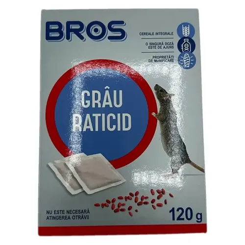 Bros Morus Pulbere Pt. Indepar. Funingine 50 g