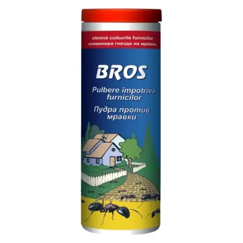 Bros Praf Pt. Furnici 100 g