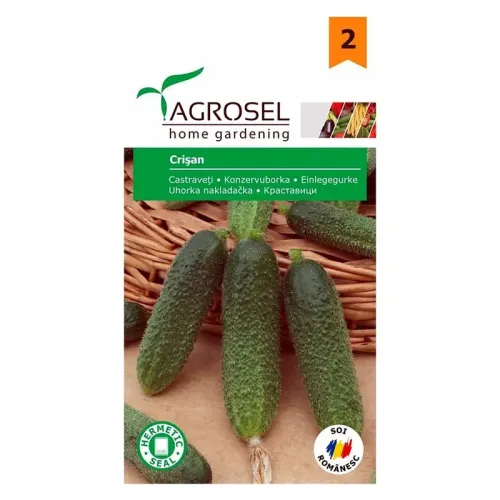 Castraveti Crisan 100 g