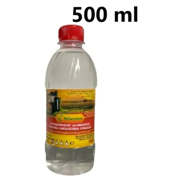 Conservant alimentar 500 ml