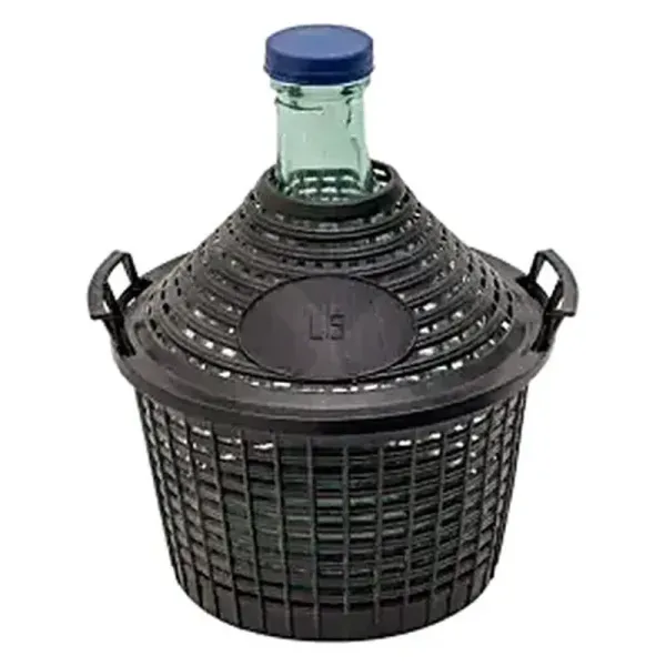Damigeana 5 l Model Italia