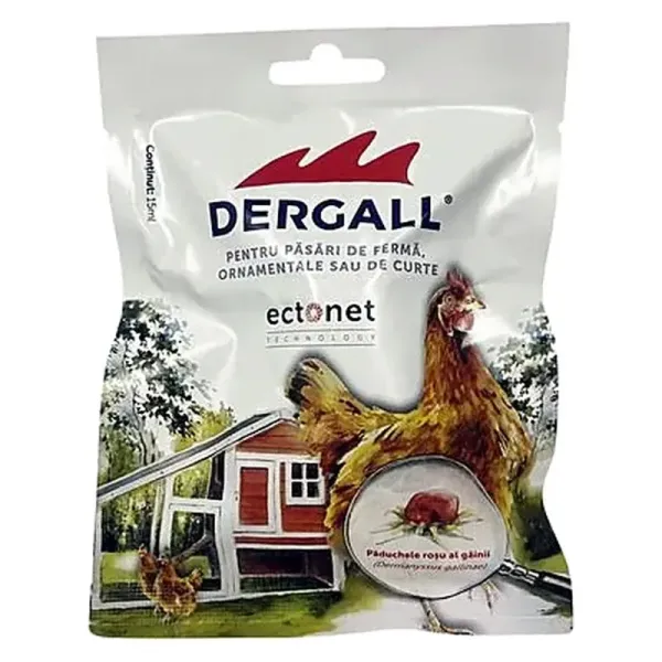Dergall 15 ml
