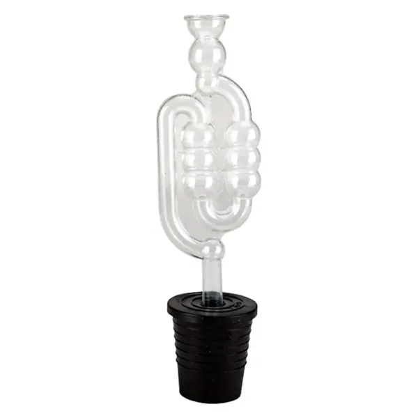Dop Cauciuc pentru Damigene cu Serpentina / V[l]: 5