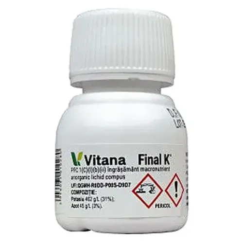 Final K-potasiu 100 ml
