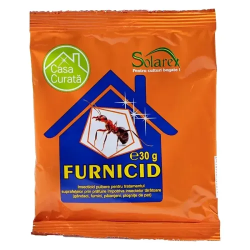 Furnicid 30 gr, Solarex