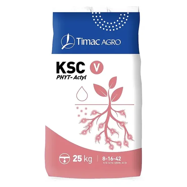 Ksc V Phyt-actyl - 25 kg