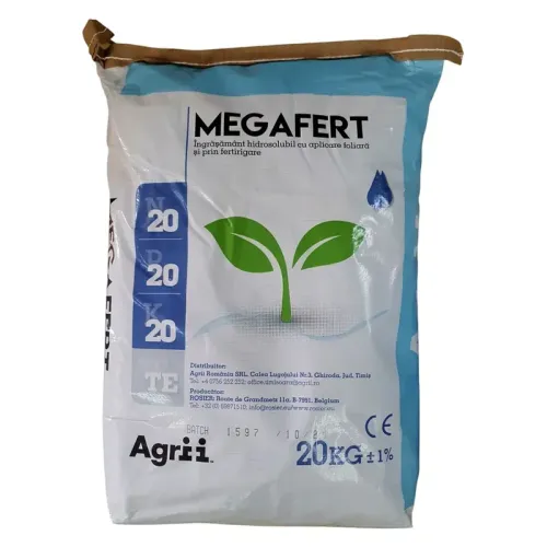 Megafet 20-20-20 20 kg