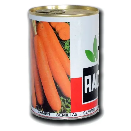 Morcov Nantes 100 gr