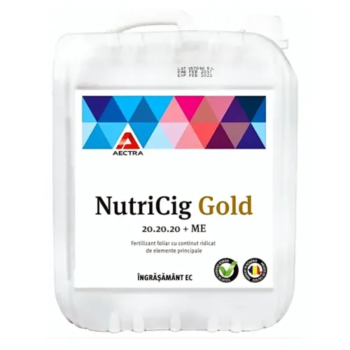 Nutricig Gold 1 l