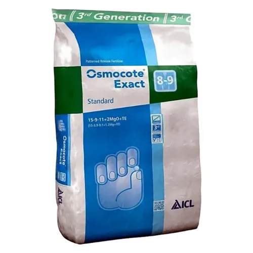 Osmocote Exact 12-8-19+1.8mgo+te/8-9 l