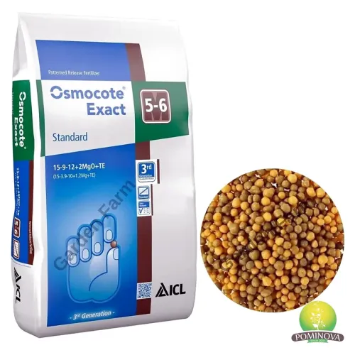 Osmocote pro 11-11-19 5-6 luni