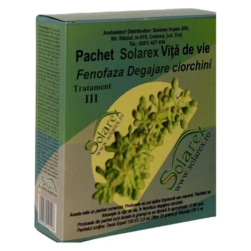 Pachet 3 si 4 pt 10 l Solarex