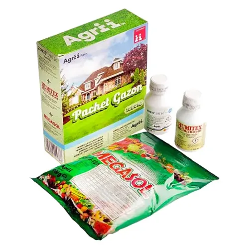 Pachet ingrijire gazon Agrii Pack 1000 mp, pentru 10 l apa