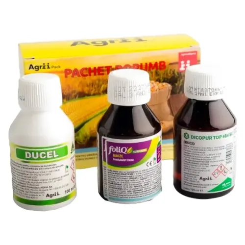 Pachet ingrijire porumb Agrii Pack 1000MP