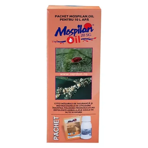 Pachet Mospilan Oil 10 L