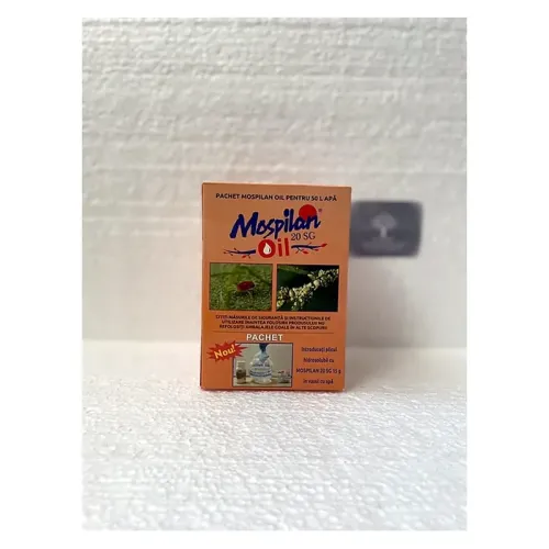 Pachet Mospilan Oil 50 L