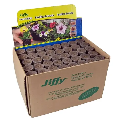 Pastile Turba Jiffy 7 44 Mm (1000 Buc/bax)