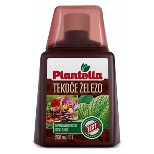 Plantella Fier Lichid 250 ml Plantella Fier Lichid 250 ml