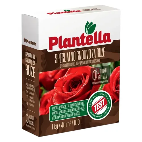 Plantella Ingrasamant Trandafiri 1 kg Plantella Ingrasamant Trandafiri 1 kg