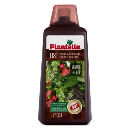 Plantella Plante Verzi 500 ml