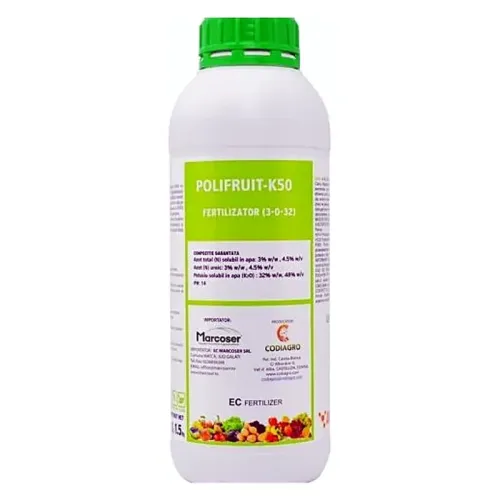 Polifruit K50 1 l