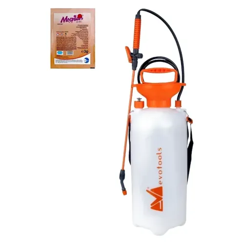 Pompa de Stropit Cilindrica din Plastic / V[l]: 5;