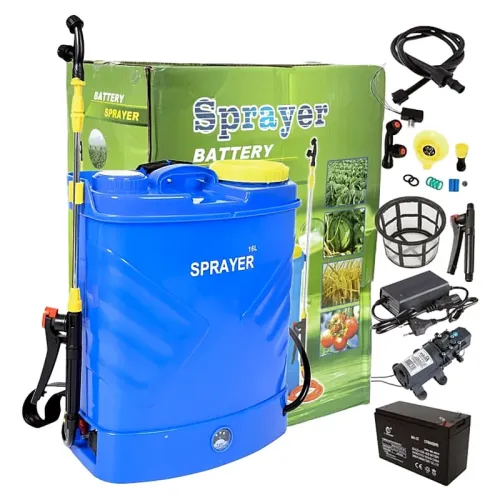 Pompa de Stropit cu Acumulator 16 l